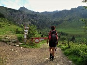 LAGHI GEMELLI, DELLA PAURA E DI VAL VEGIA, ad anello con Cima delle galline e di Mezzeno il 26 agosto 2020 - FOTOGALLERY